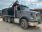 Used 2018 International HX SBA 6x4, Dump Truck for sale #MJT0L0W111243 - photo 7