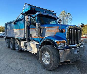 Used 2021 International HX SFA 6x4, Dump Truck for sale #MJT0L0WB241056 - photo 1