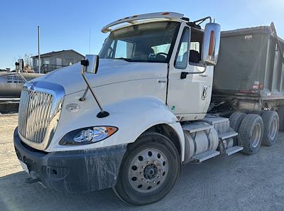 Used 2013 International ProStar+ 6x4, Dump Truck for sale #MJT0Ptfl952173 - photo 1