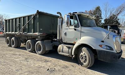 Used 2013 International ProStar+ 6x4, Dump Truck for sale #MJT0Ptfl952173 - photo 2
