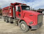 Used 2007 Kenworth T800, Dump Truck for sale #MJT0QFSI708514 - photo 3