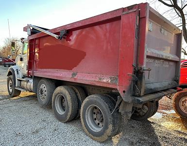 Used 2021 International HX SBA 6x4, Dump Truck for sale #MJT0XkXY524246 - photo 2