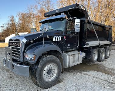 Used 2021 Mack Granite 6x4, Dump Truck for sale #MJT0dAYS215415 - photo 1