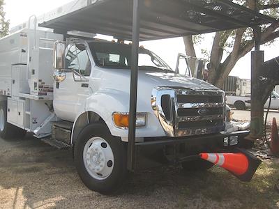 Used 2013 Ford F-750 Regular Cab 4x2, Chipper Truck for sale #RBR0FZSv268097 - photo 1