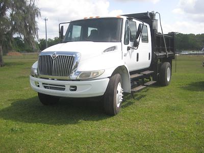 Used 2004 International 4300 SBA 4x2, Dump Truck for sale #RBR0T1W071622 - photo 1