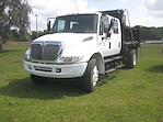 Used 2004 International 4300 SBA 4x2, Dump Truck for sale #RBR0T1W071622 - photo 1