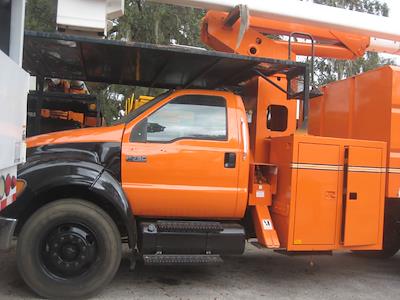 Used 2010 Ford F-750 Regular Cab 4x2, Chipper Truck for sale #RBR0T1WB261112 - photo 1