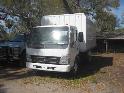 Used 2010 Mitsubishi Fuso Truck 4x2, Chipper Truck for sale #RBR0T1WV241346 - photo 1