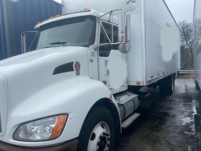 Used 2017 Kenworth T270 4x2, Box Truck for sale #RFW0cEHy801593 - photo 1