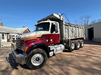 Used 2004 Mack Granite, Dump Truck for sale #RWV033dy613340 - photo 1