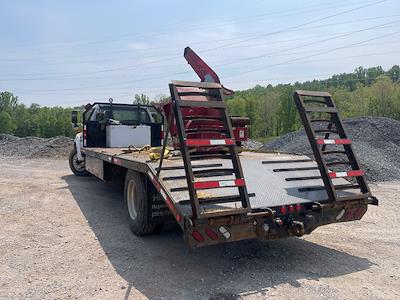 Used 2007 Ford F-750 Regular Cab 4x2, Dovetail Landscape for sale #RWV0D7Ws121130 - photo 2
