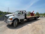 Used 2007 Ford F-750 Regular Cab 4x2, Dovetail Landscape for sale #RWV0D7Ws121130 - photo 1