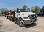 Used 2007 Ford F-750 Regular Cab 4x2, Dovetail Landscape for sale #RWV0D7Ws121130 - photo 5