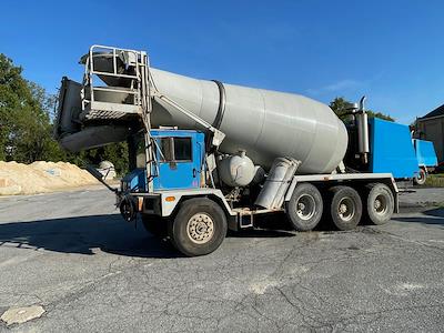 Used 2008 Terex FD4000 Day Cab 6x6, Mixer Body for sale #RWV0R4W141308 - photo 1