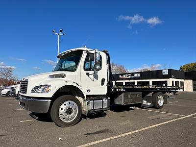 Used 2020 Freightliner M2 106 Conventional Cab 4x2, Rollback Body for sale #RWV0RegL742525 - photo 1