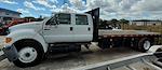 Used 2008 Ford F-750, Flatbed Truck for sale #SWV0J5WU151531 - photo 3