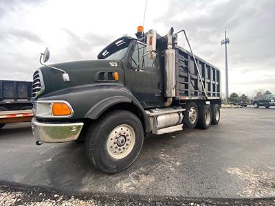 Used 2007 Sterling L9500 Conventional Cab 6x4, Dump Truck for sale #TOT0RkHy671999 - photo 1