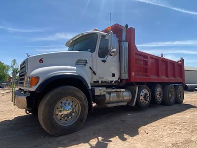 Used 2006 Mack CV713 Conventional Cab 6x4, Dump Truck for sale #TOT0S4Wt261554 - photo 1