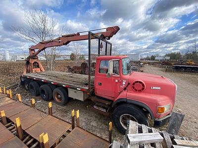 Used 1995 Ford LTS9000, Crane Body for sale #TOT0bahR508062 - photo 1