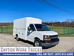 Used 2020 Chevrolet Express 3500 RWD, Box Truck for sale #006532 - photo 1