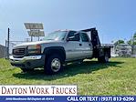 Used 2007 GMC Sierra 3500 Work Truck Crew Cab RWD, Flatbed Truck for sale #100375 - photo 1