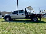 Used 2007 GMC Sierra 3500 Work Truck Crew Cab RWD, Flatbed Truck for sale #100375 - photo 3