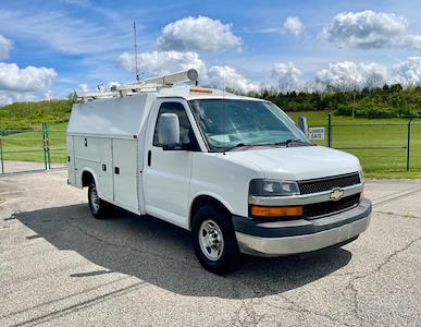Used 2015 Chevrolet Express 3500 RWD, Service Utility Van for sale #134360 - photo 1