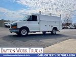 Used 2016 GMC Savana 3500 RWD, Service Utility Van for sale #168634 - photo 1