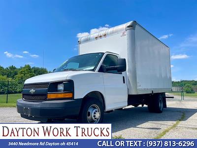 Used 2016 Chevrolet Express 3500 RWD, Box Van for sale #181173 - photo 1