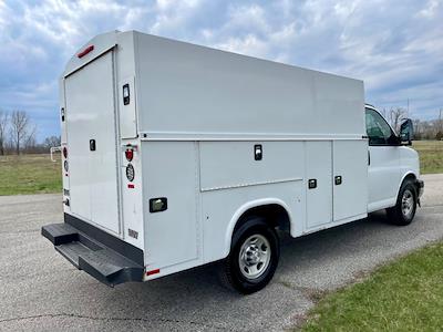 Used 2017 Chevrolet Express 3500 RWD, Service Utility Van for sale #204259 - photo 2