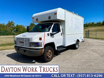 Used 2009 GMC TopKick C5500 Regular Cab RWD, Service Truck for sale #405215 - photo 1