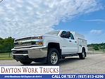 Used 2019 Chevrolet Silverado 2500 Work Truck Double Cab 4WD, Service Truck for sale #183044 - photo 1