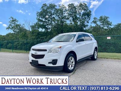 Used 2014 Chevrolet Equinox LS AWD, SUV for sale #344252 - photo 1