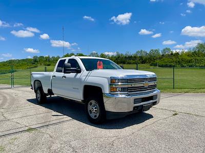 Used 2015 Chevrolet Silverado 2500 Work Truck Double Cab RWD, Service Truck for sale #534958 - photo 1