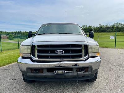 Used 2002 Ford F-350 XL Crew Cab 4WD, Flatbed Truck for sale #A92976 - photo 1