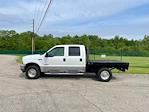Used 2002 Ford F-350 XL Crew Cab 4WD, Flatbed Truck for sale #A92976 - photo 4