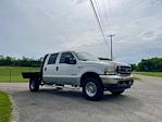 Used 2002 Ford F-350 XL Crew Cab 4WD, Flatbed Truck for sale #A92976 - photo 7