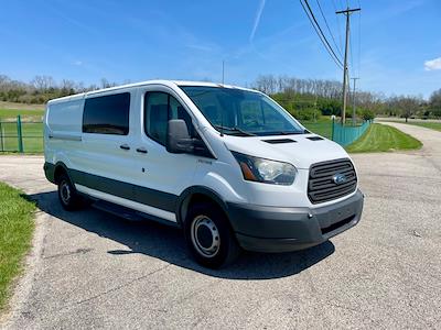 Used 2015 Ford Transit 150 Low Roof RWD, Empty Cargo Van for sale #B07901 - photo 1