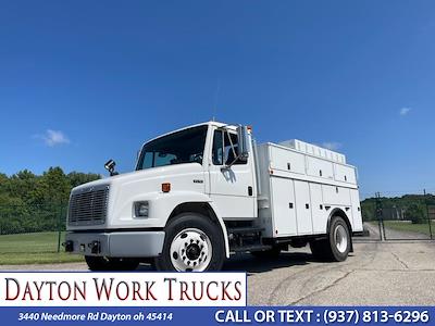 Used 2003 Freightliner FL 70 Conventional Cab 4x2, Service Truck for sale #L65693 - photo 1