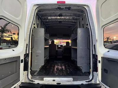 Used 2018 Nissan NV2500 High Roof 4x2, Upfitted Cargo Van for sale #20035 - photo 2