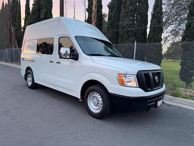 Used 2018 Nissan NV2500 High Roof 4x2, Upfitted Cargo Van for sale #20035 - photo 1
