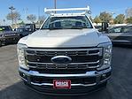 New 2024 Ford F-350 XL Regular Cab 4WD, 12' Scelzi CTFB Contractor Truck for sale #00224050 - photo 8