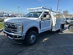 New 2024 Ford F-350 XL Regular Cab 4WD, 12' Scelzi CTFB Contractor Truck for sale #00224050 - photo 1
