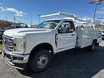 New 2024 Ford F-350 XL Regular Cab 4x4, Scelzi SEC Combo Body for sale #00224054 - photo 10