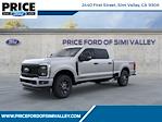 New 2024 Ford F-250 XL Crew Cab 4x4, Pickup for sale #00224118 - photo 1