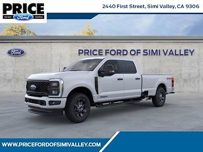 2024 Ford F-350 Crew Cab SRW 4x4, Pickup for sale #00224179 - photo 1