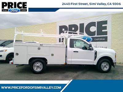 2024 Ford F-250 Regular Cab 4x2, Scelzi Signature Service Truck for sale #00224189 - photo 1