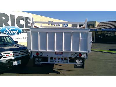 New 2024 Ford F-550 XL Crew Cab 4x2, Stake Bed for sale #00224210 - photo 2