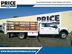 New 2024 Ford F-550 XL Crew Cab 4x2, Stake Bed for sale #00224210 - photo 1