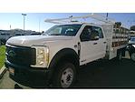 New 2024 Ford F-550 XL Crew Cab 4x2, Stake Bed for sale #00224210 - photo 4